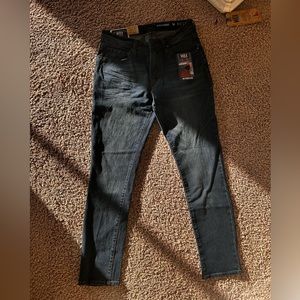 MBX Slim Stretch Jeans Mens Size 32X30 Electric Blue Slim Stretch Jeans 32*30